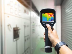 Infrared Thermography – CAT II
