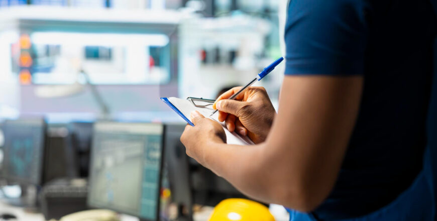 Maintenance Planning
