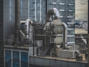 AC & Chiller plant