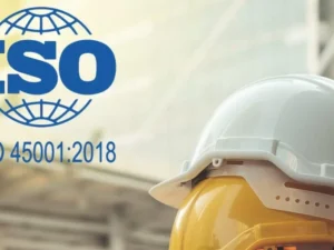 ISO 450012018
