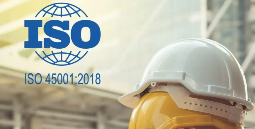 ISO 450012018