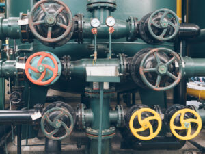 Pumps & Mechanical Seal