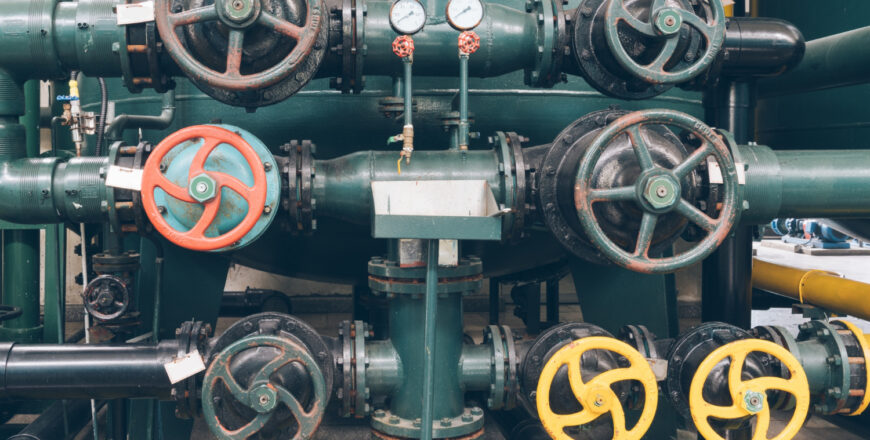 Pumps & Mechanical Seal