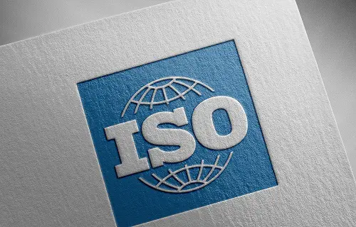 iso certification